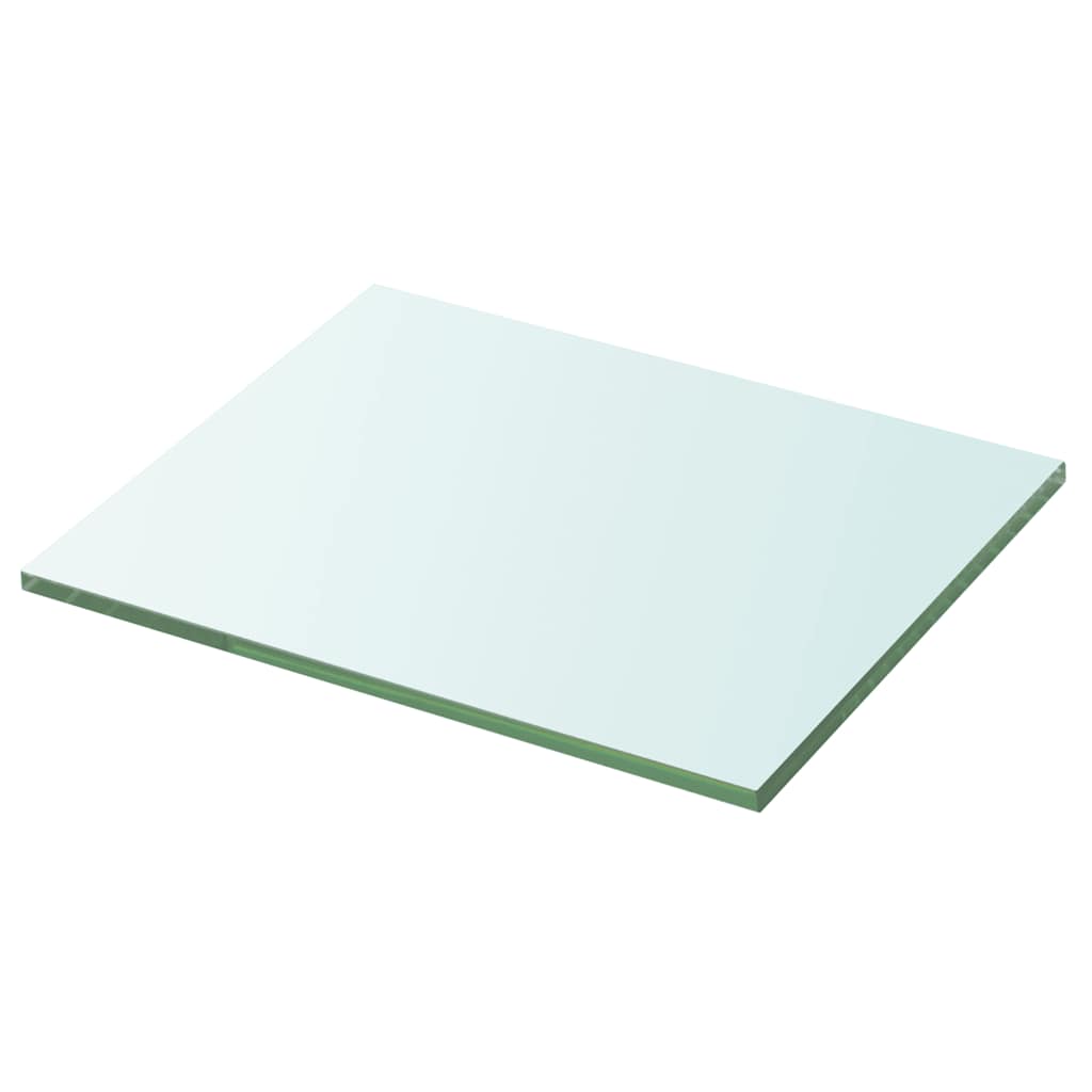 Regalboden Glas Transparent 20x12 cm