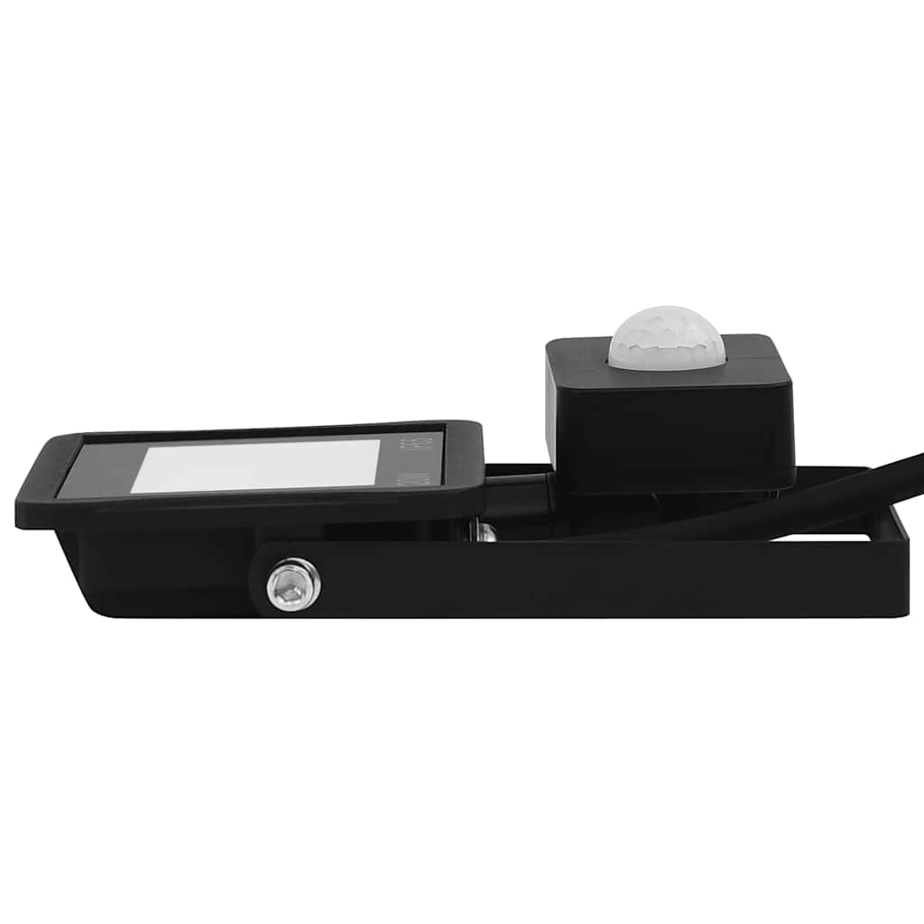 LED-Fluter mit Sensor 10W Warmweiß