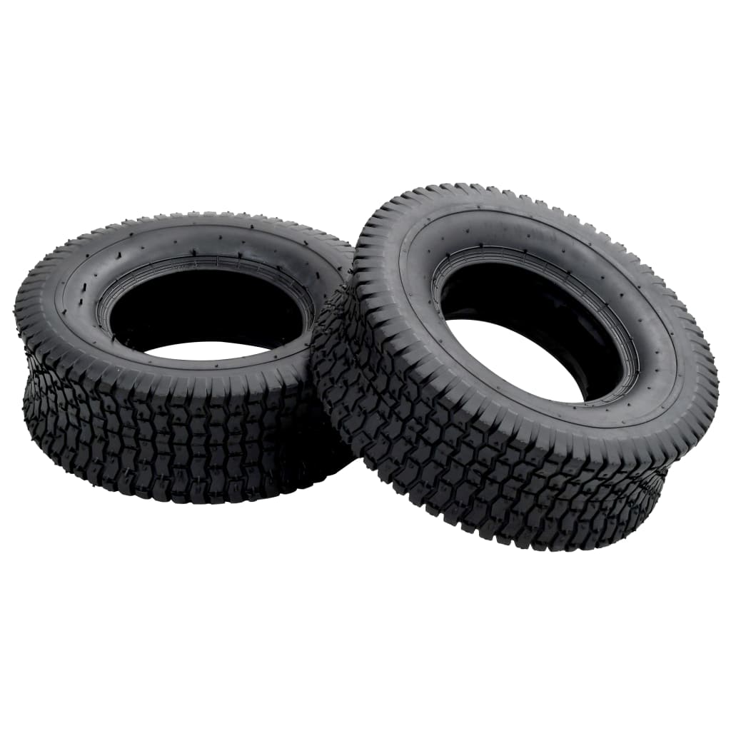 Schubkarrenreifen 13×5.00-6 4PR Gummi