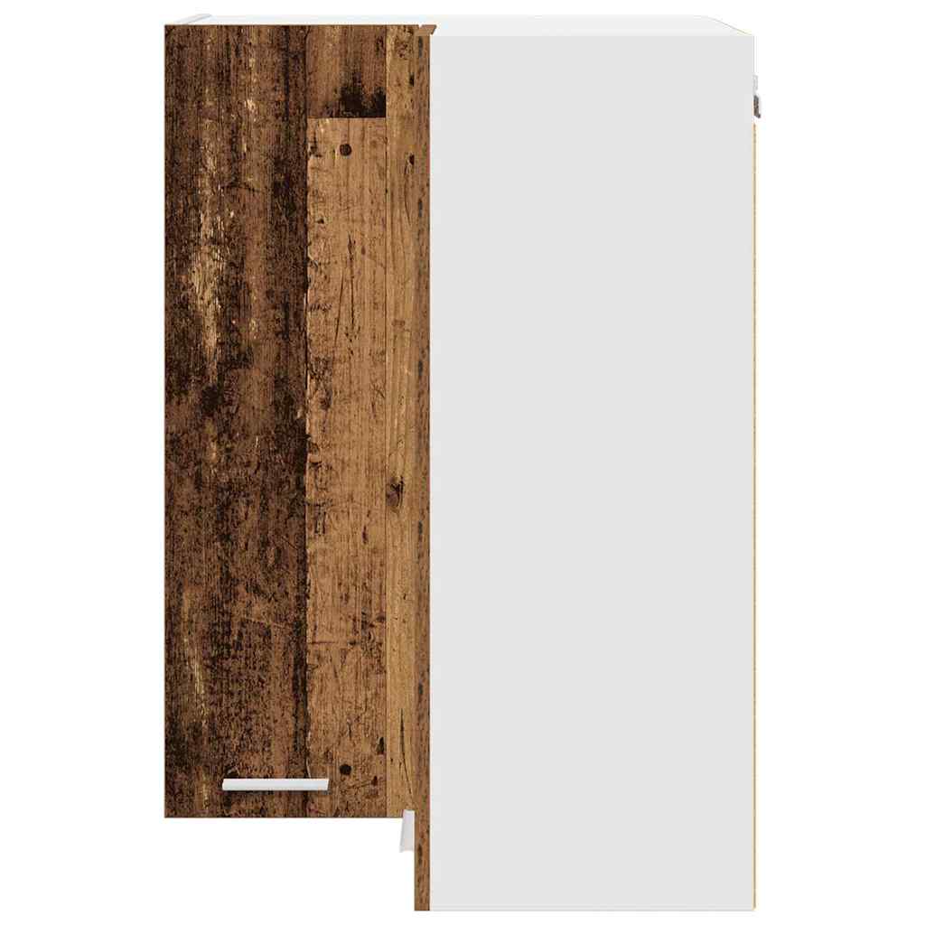 Unterschrank Lyon Weiß 60x46x81,5 cm Holzwerkstoff