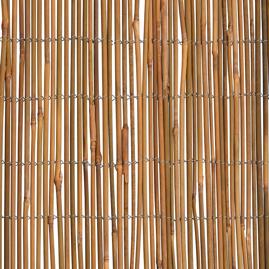 Gartenzaun Bambus 500 x 30 cm