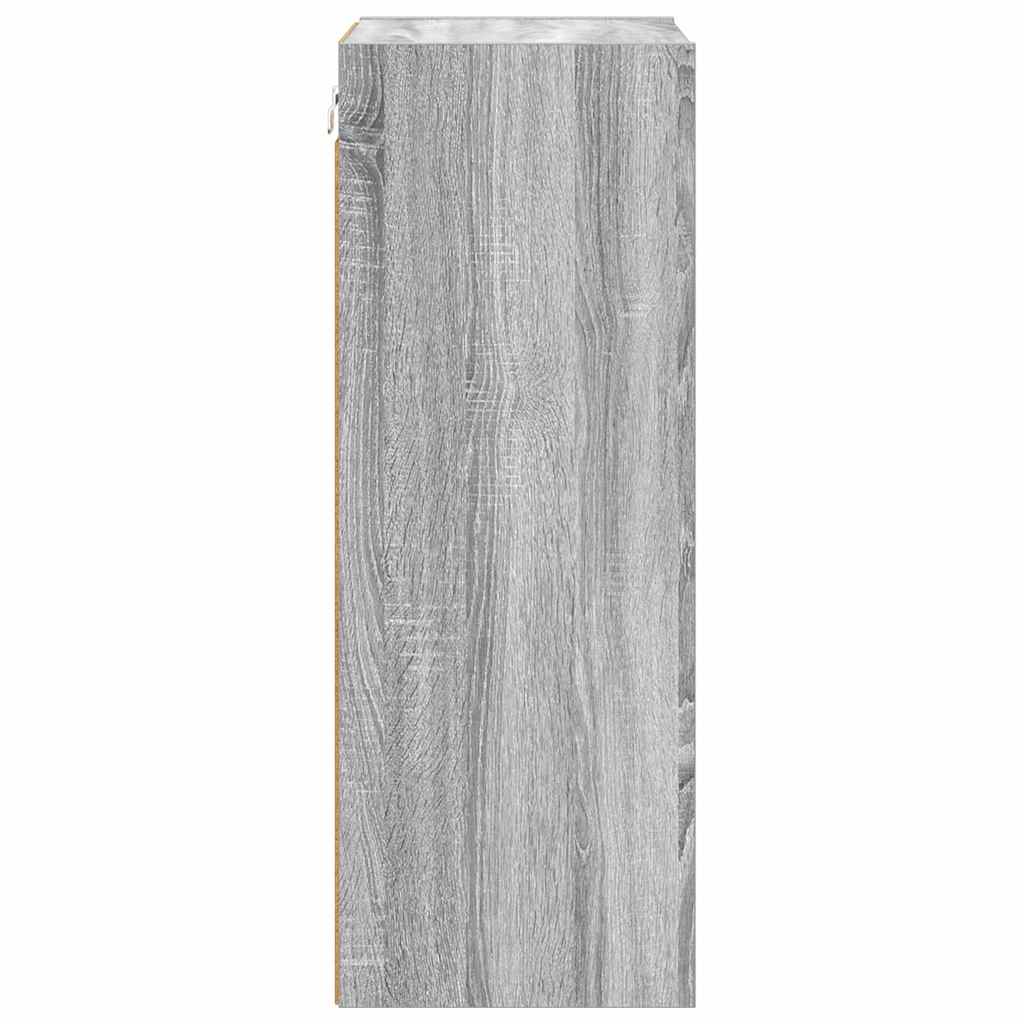 Unterschrank Lyon Weiß 60x46x81,5 cm Holzwerkstoff
