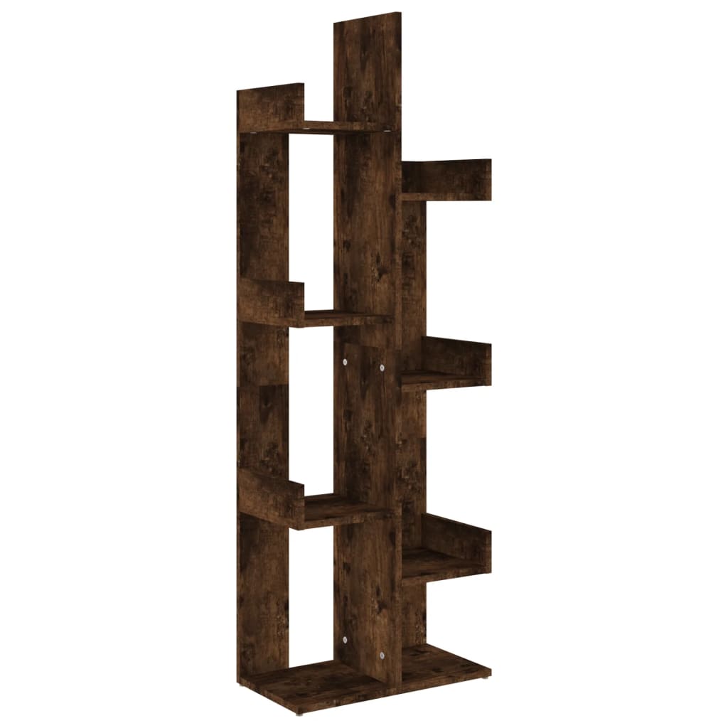 Bücherregal Weiß 86x25,5x140 cm Holzwerkstoff
