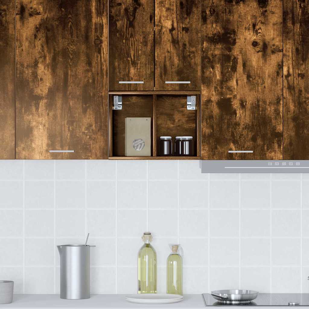 Unterschrank Lyon Weiß 60x46x81,5 cm Holzwerkstoff