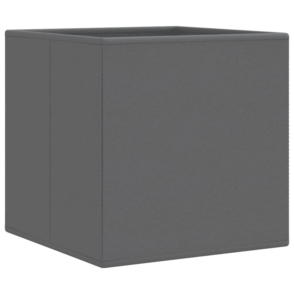 Faltboxen 4 Stk. Creme 32x32x32 cm Vlies