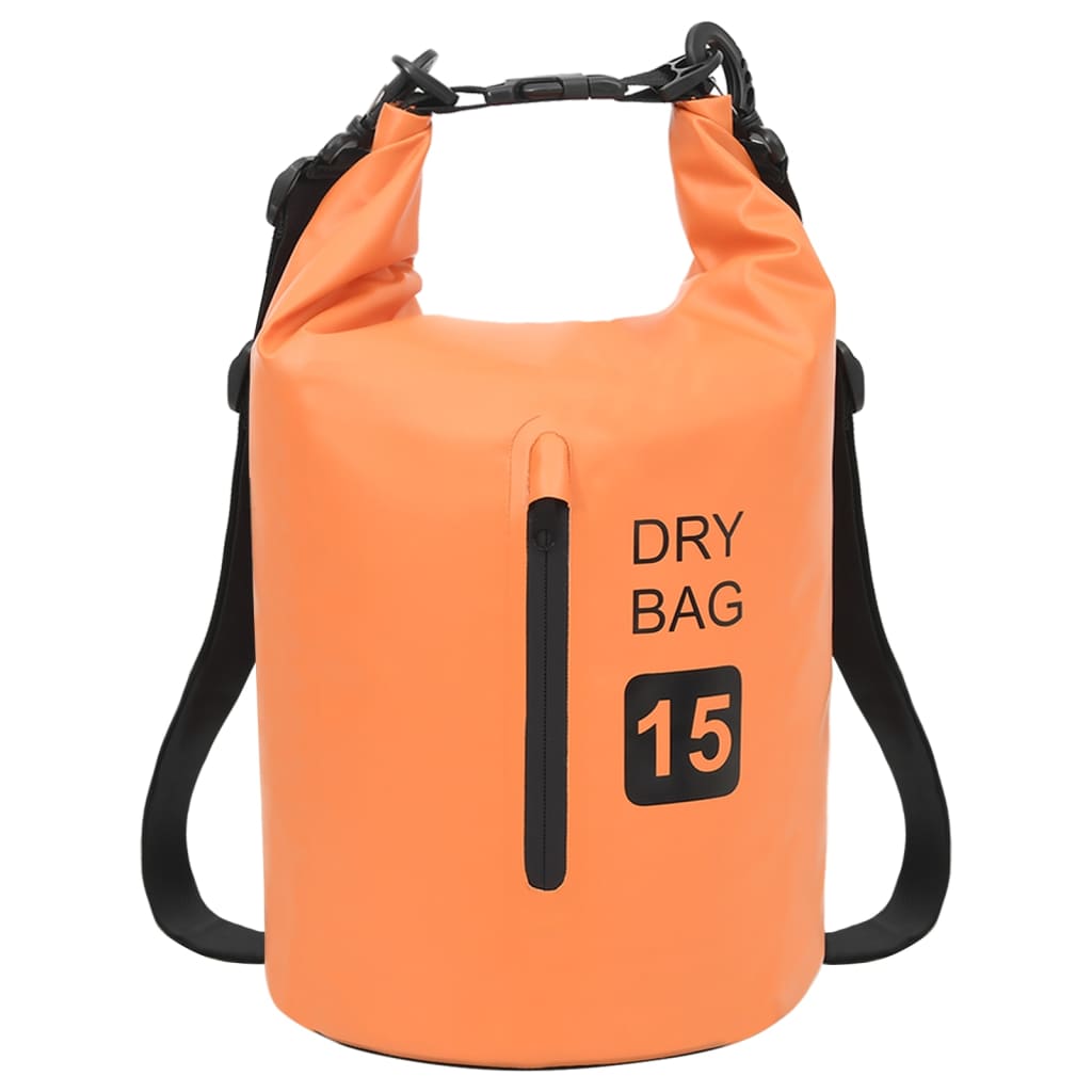 Trockensack Grün 5 L PVC