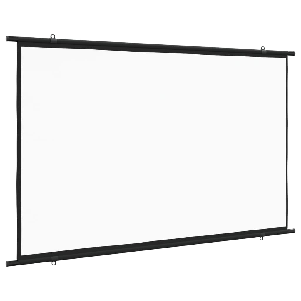 Beamer Leinwand 89" 1:1