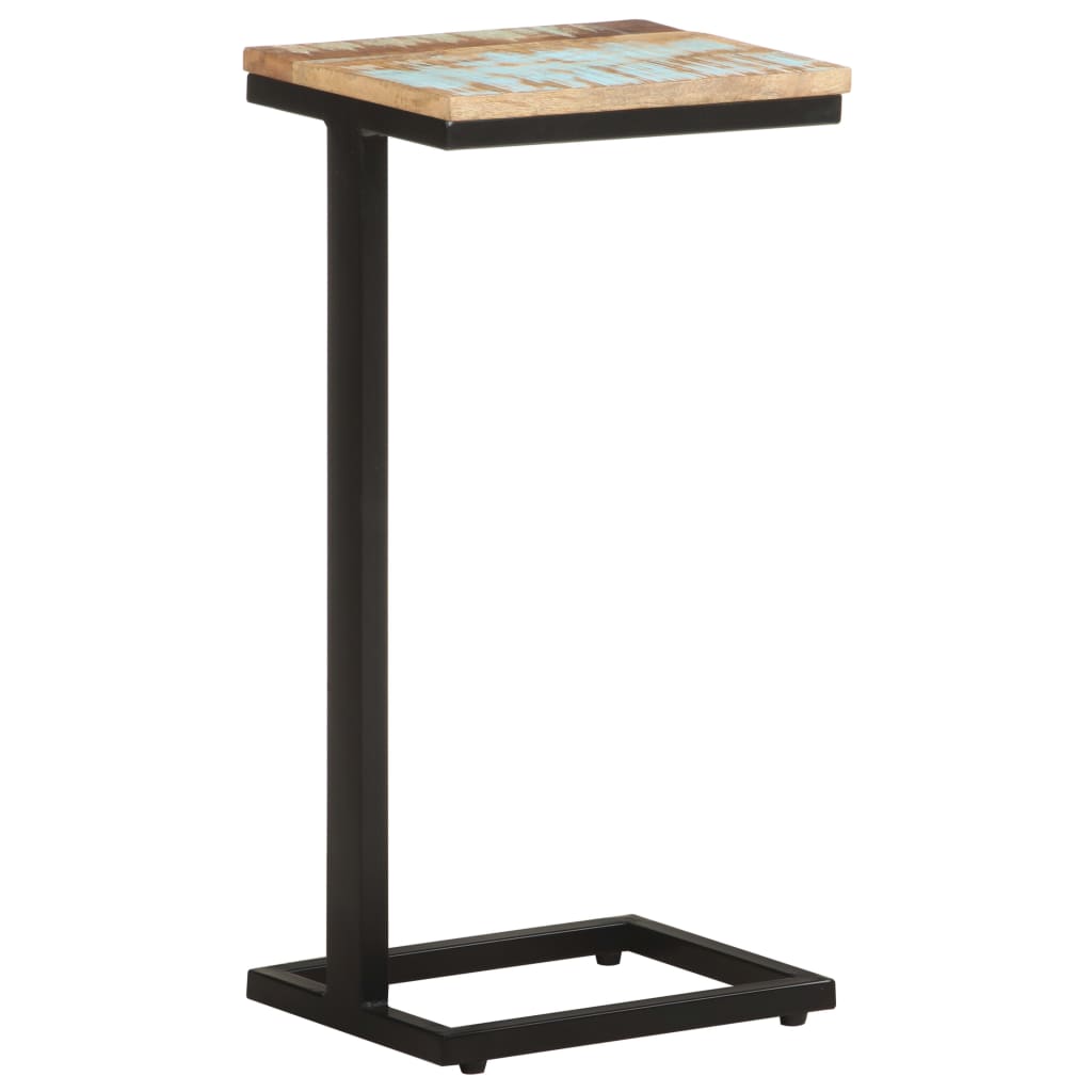 Beistelltische 2 Stk. 31,5x24,5x64,5 cm Massivholz Akazie