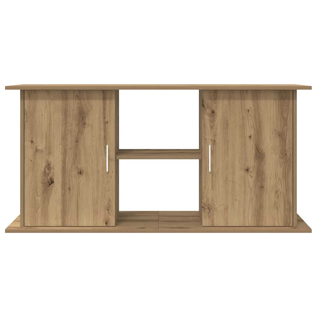 Aquariumständer Weiß 81x36x73 cm Holzwerkstoff