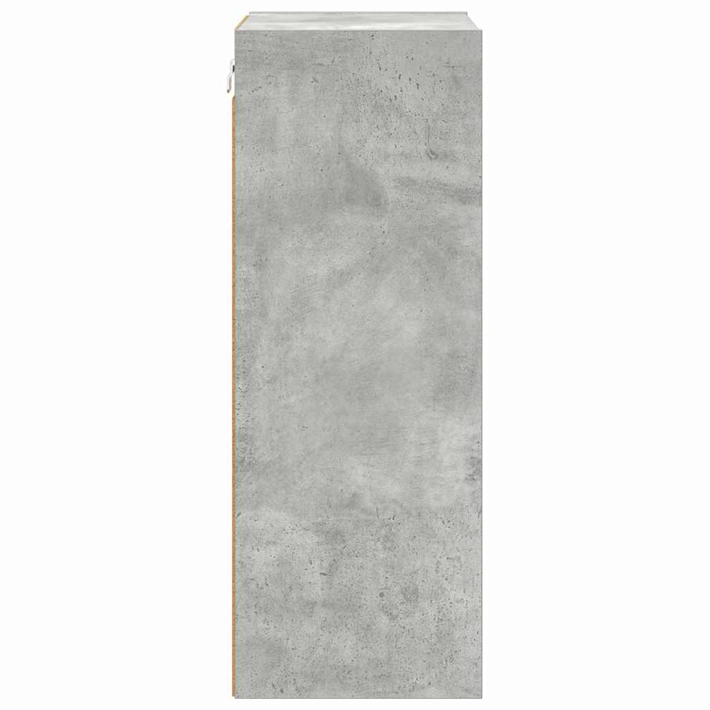 Unterschrank Lyon Weiß 60x46x81,5 cm Holzwerkstoff