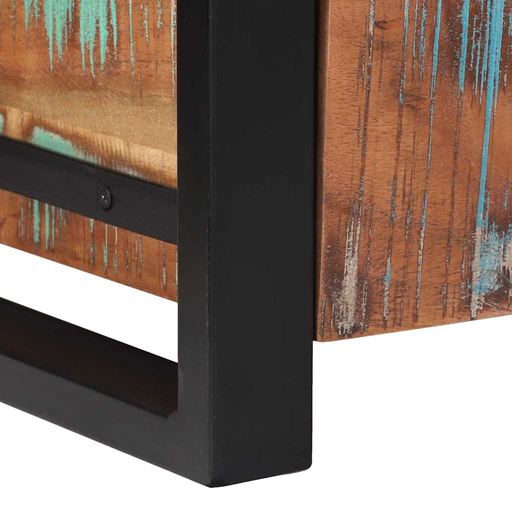 Aufbewahrungs-Truhen Braun 40 x 30 x 30 cm Massivholz Mango