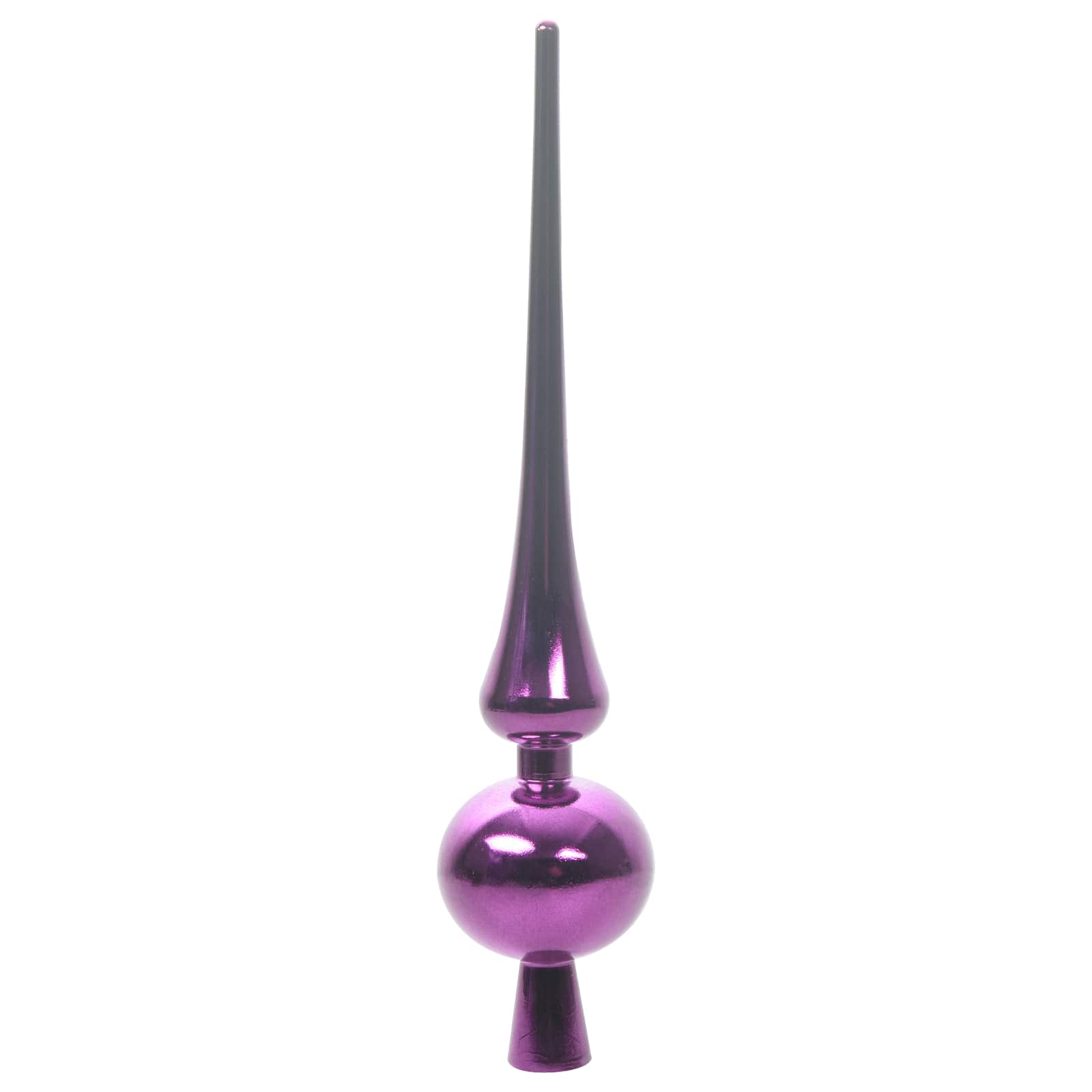Künstlicher Weihnachtsbaum Weiß 180 cm PVC und Stahl