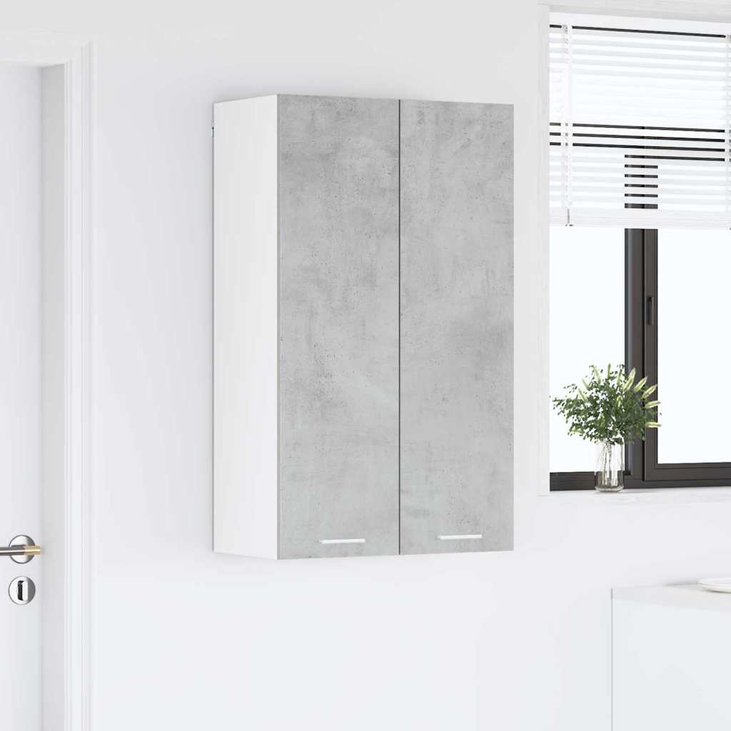 Unterschrank Lyon Weiß 60x46x81,5 cm Holzwerkstoff
