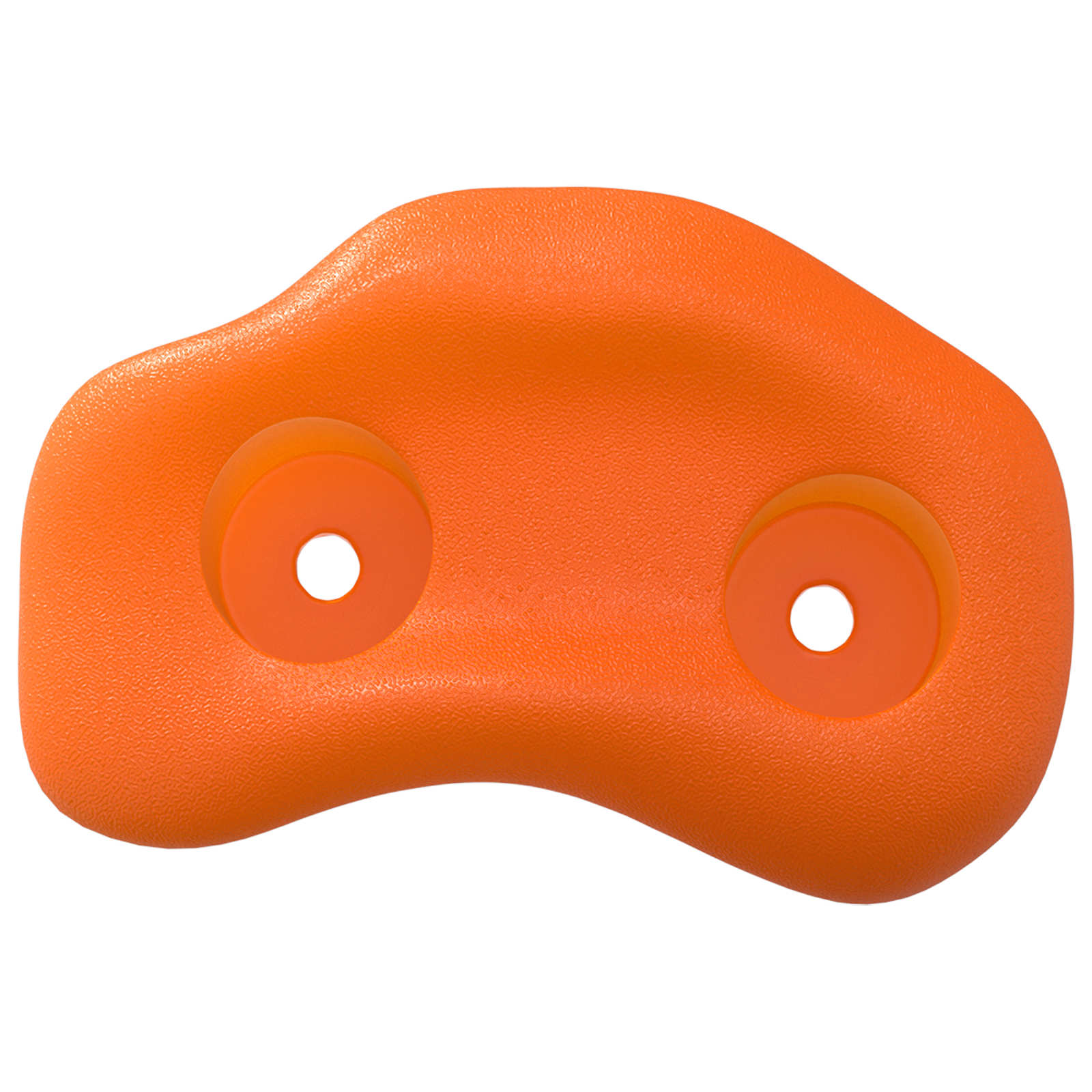Klettergriff 2 pcs Rot 100 x 67 x 43 mm PP