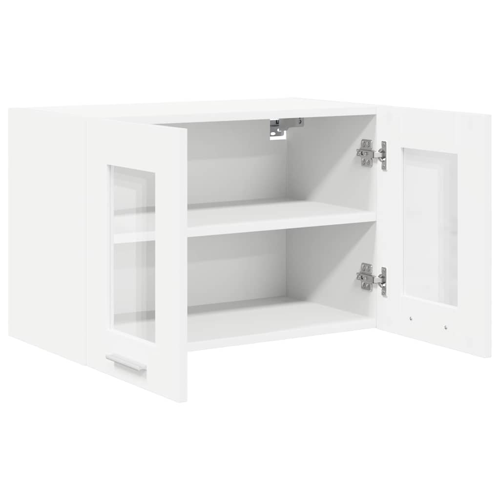Unterschrank Lyon Weiß 60x46x81,5 cm Holzwerkstoff