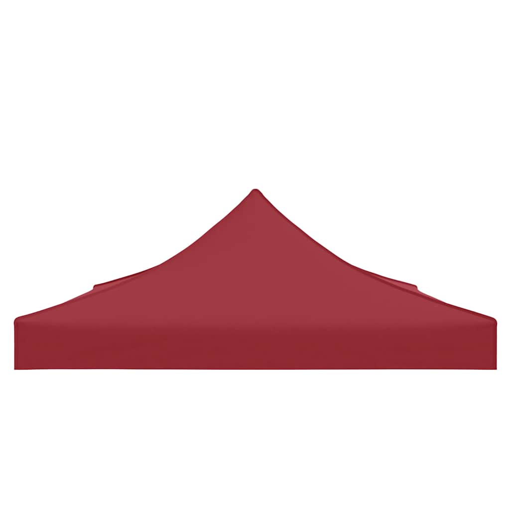 Partyzelt-Dach 3x3 m Beige 270 g/m²