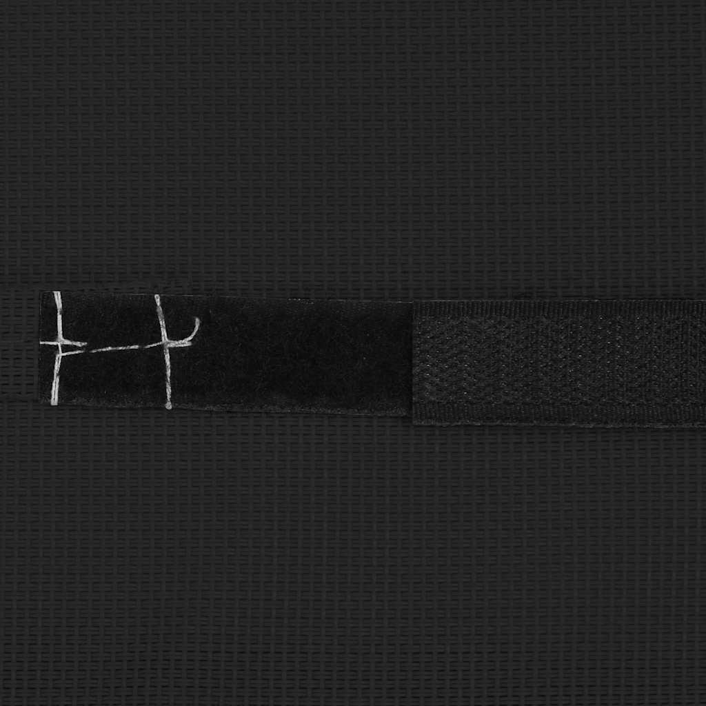 Kopfstütze für Liegestuhl Grau 40 x 7,5 x 15 cm Textilene