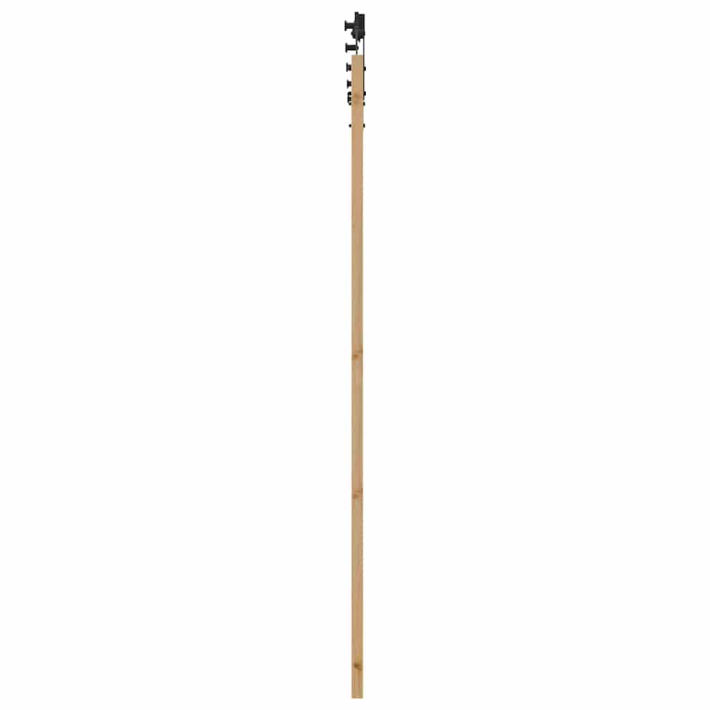 Schiebetür ORKDAL Natur 61 x 198,5 cm