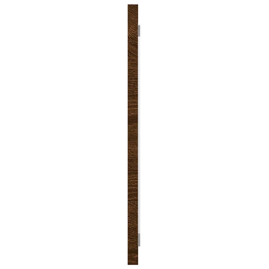 2-tlg. Badmöbel-Set Weiß Holzwerkstoff
