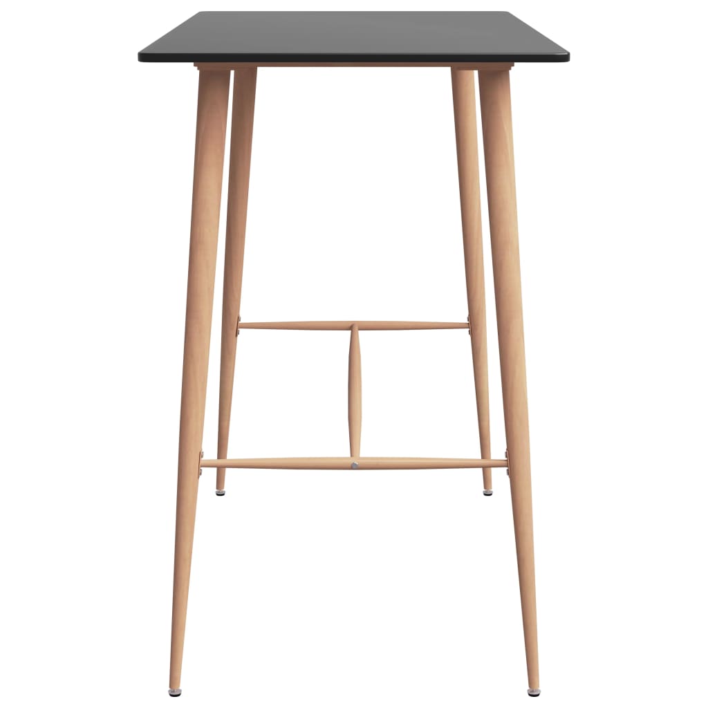 5-tlg. Bar-Set Weiß