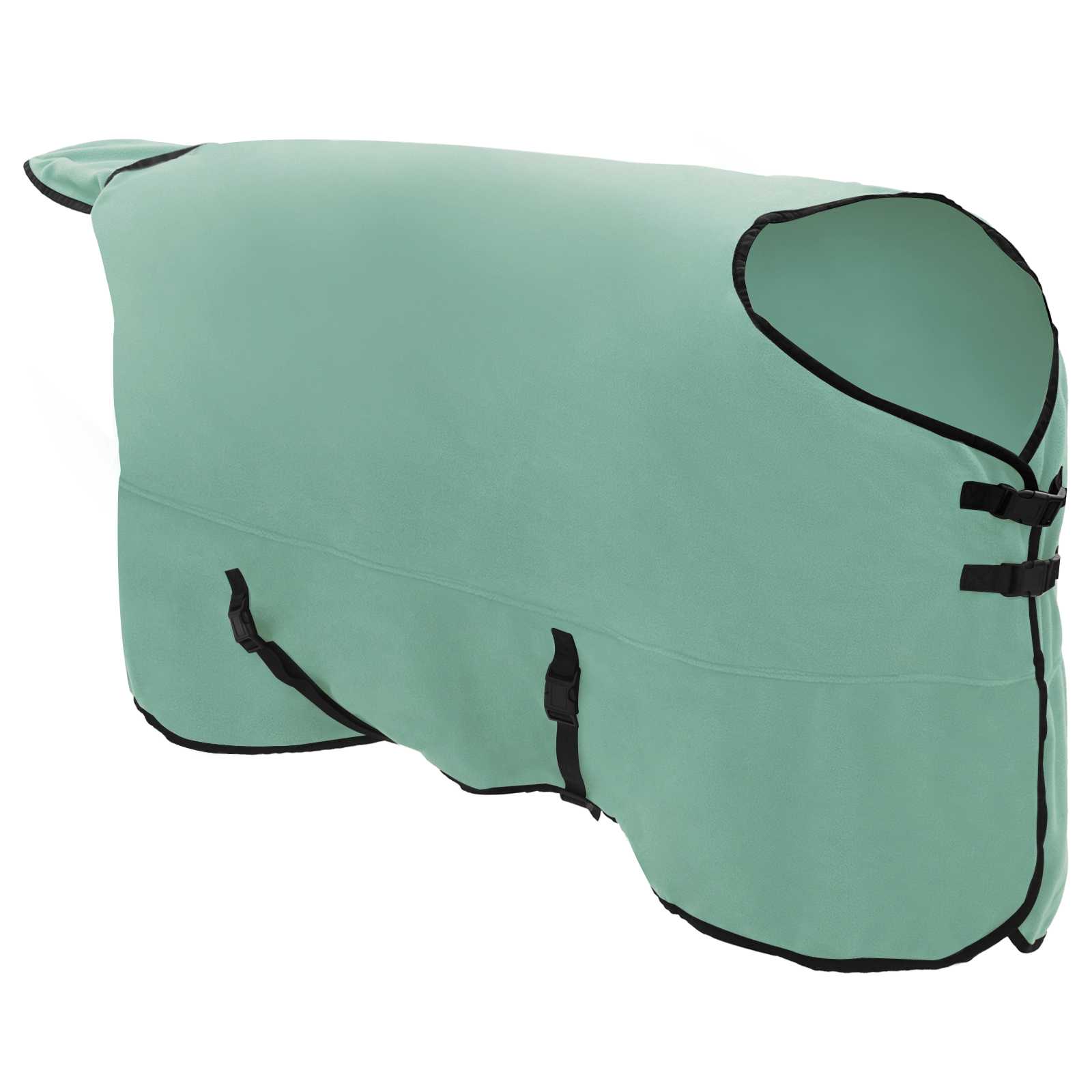 Pferdedecke Volles Aqua 75 cm Polyester