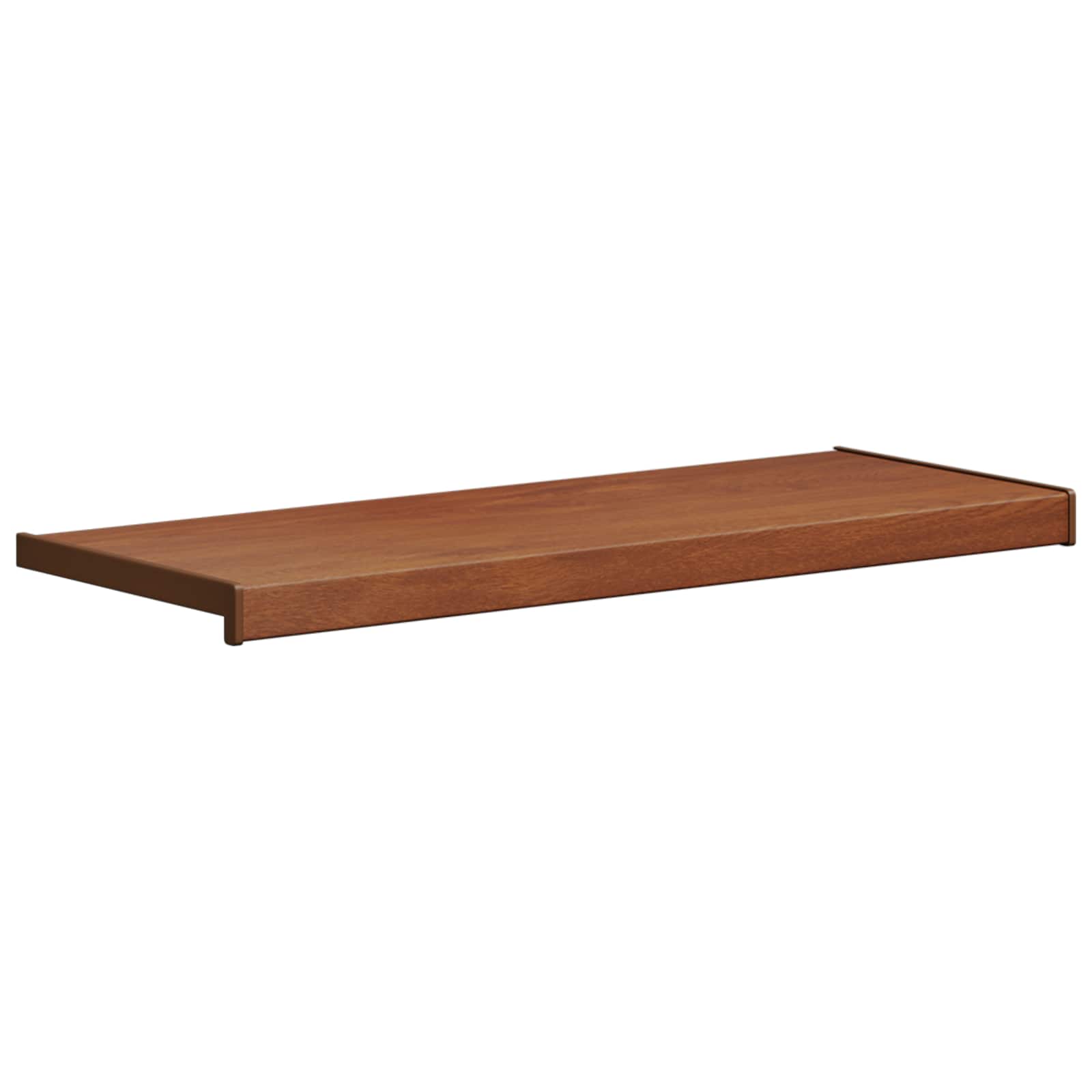 Fensterbank Weiß 60 x 10 x 4,5 cm PVC