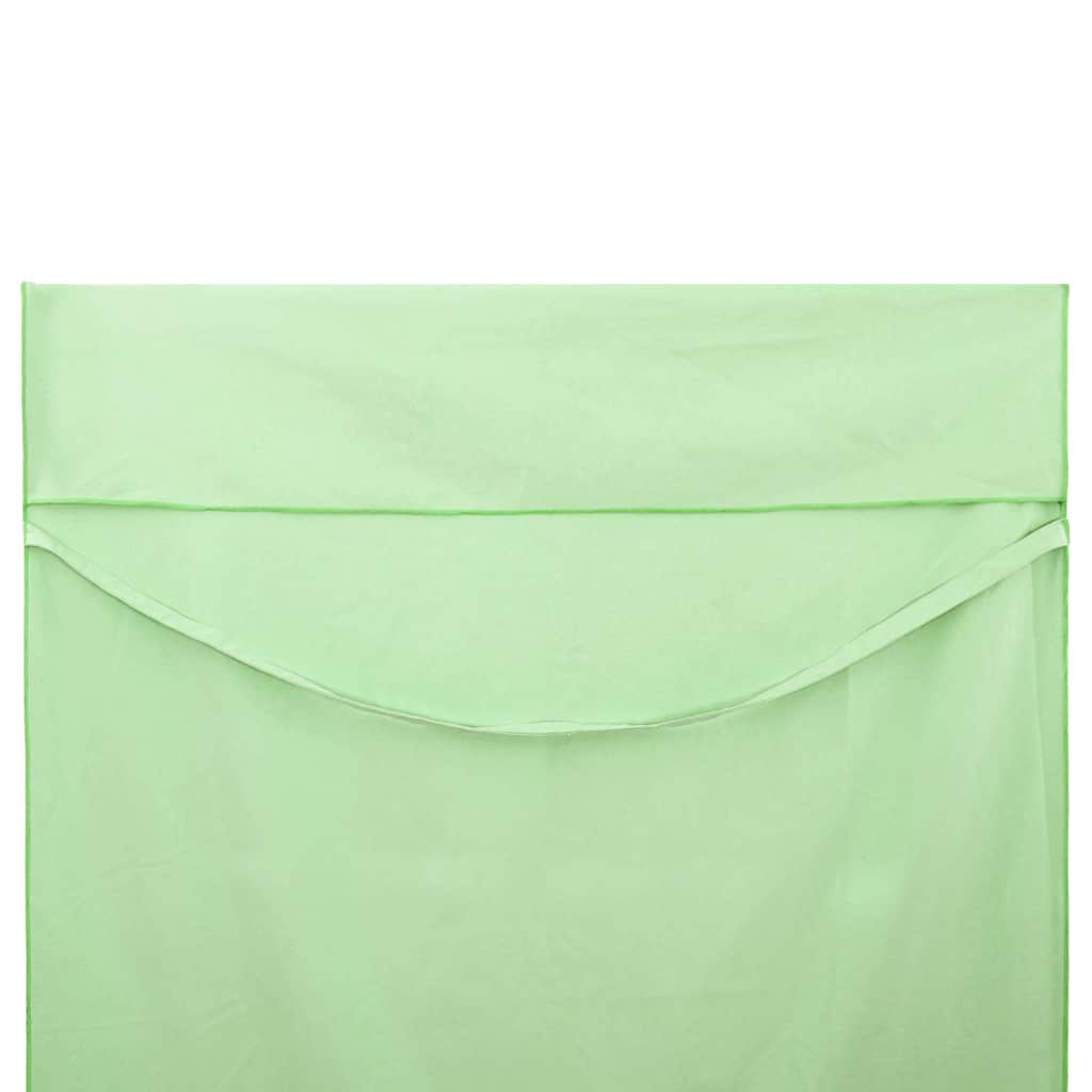 Sonnenliege-Tücher 2 pcs Schwarz 210 x 75 cm