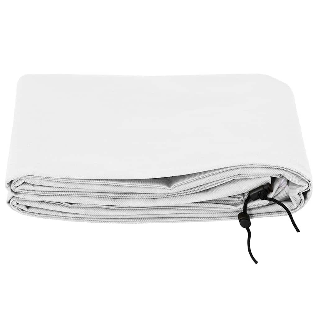 Wintervlies mit Reißverschluss 4 Stk. 70 g/m² 1x1,55 m