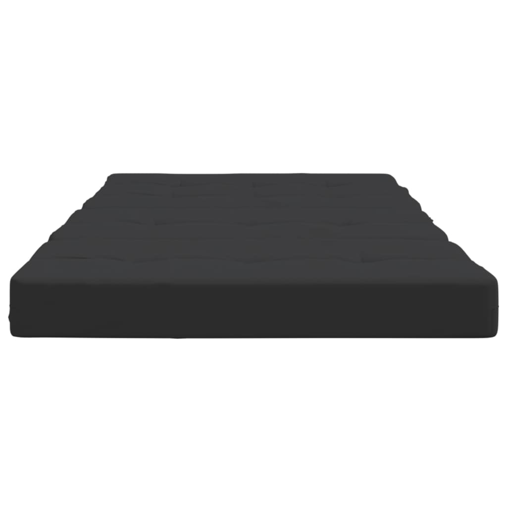 Liegestuhl-Auflagen 2 Stk. Creme Oxford-Gewebe