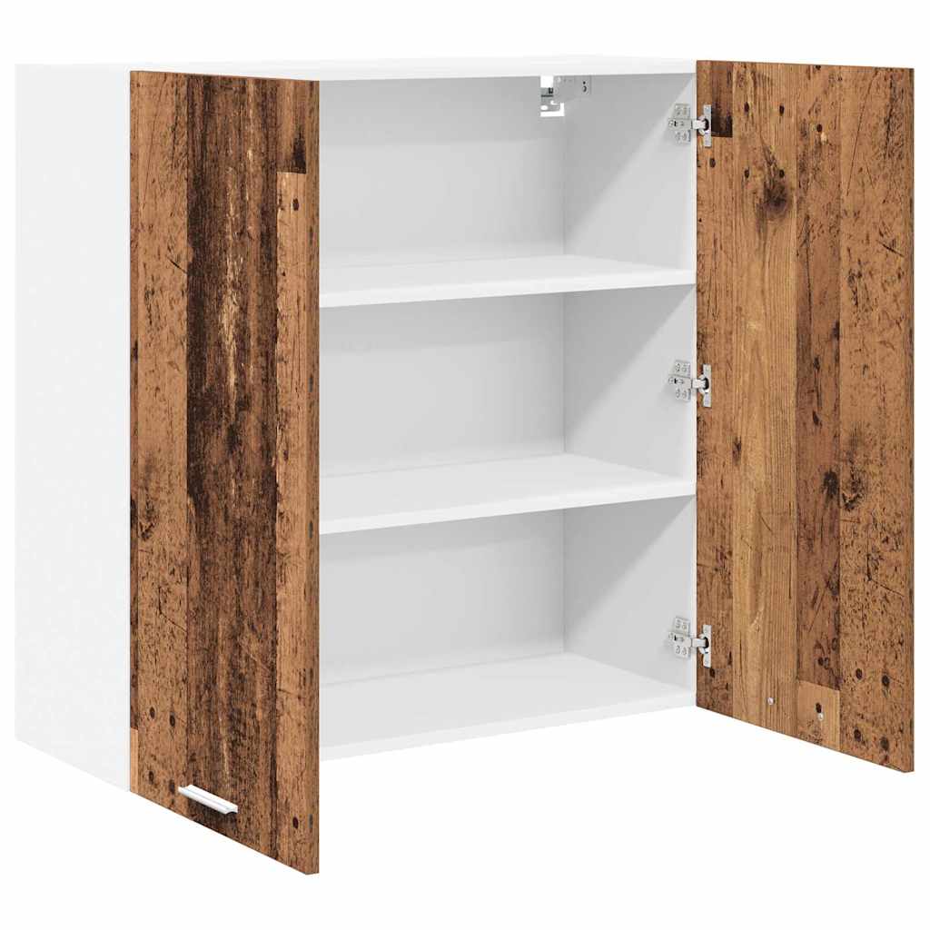 Unterschrank Lyon Weiß 60x46x81,5 cm Holzwerkstoff