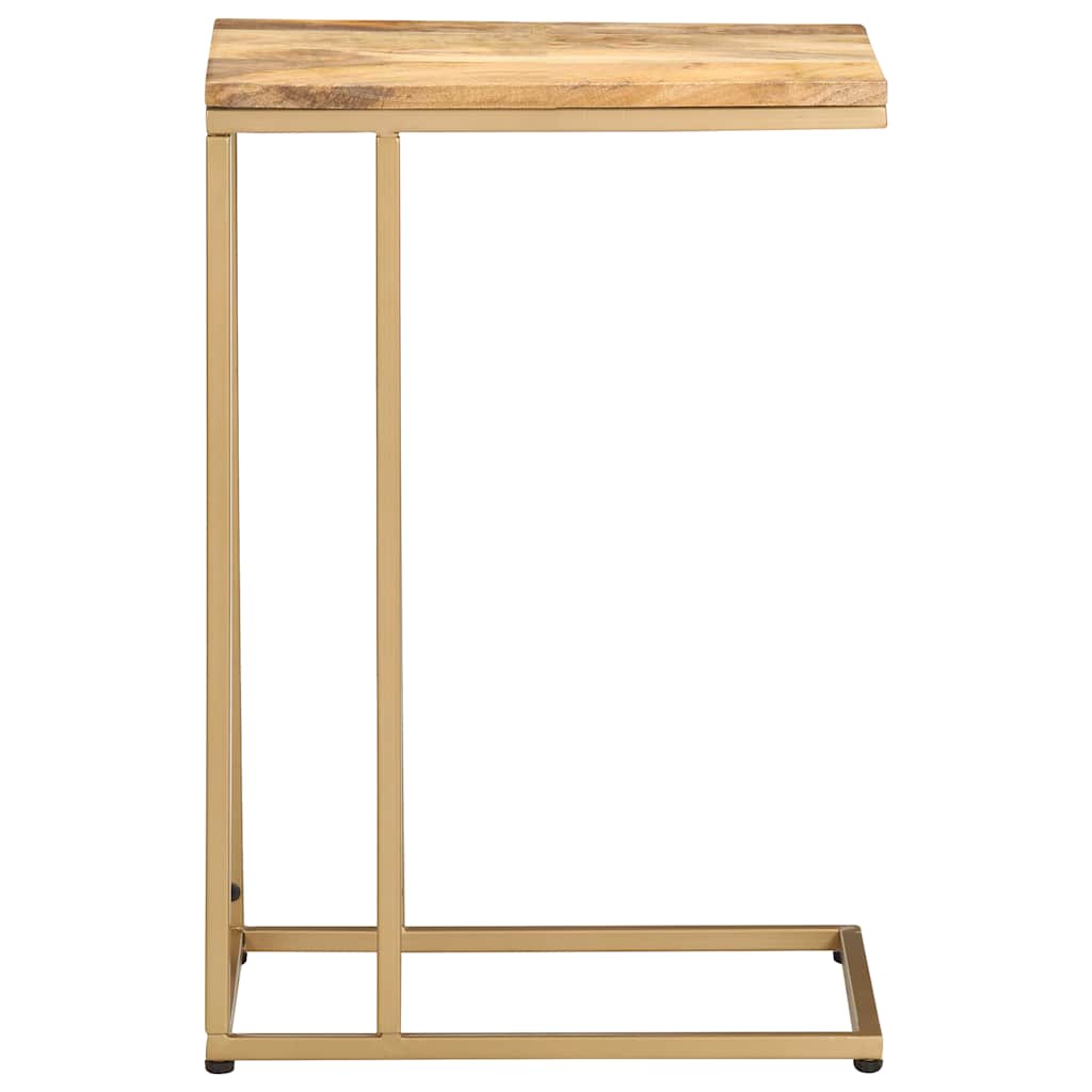 Beistelltisch 35x45x65 cm Massivholz