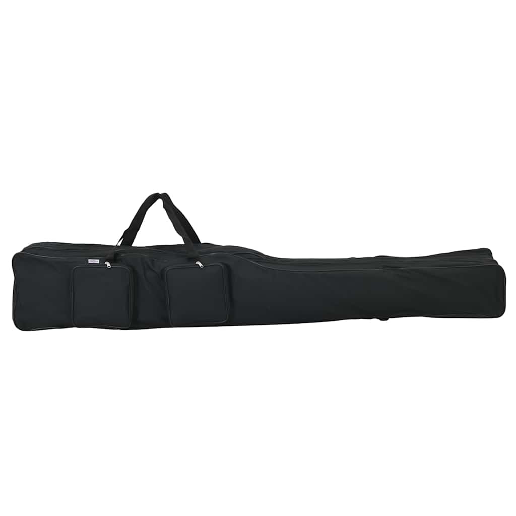 Angelrutentasche Grün Tarnfarben 150 cm Oxford-Gewebe