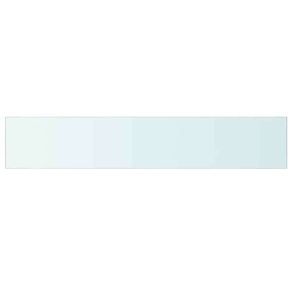 Regalboden Glas Transparent 20x12 cm