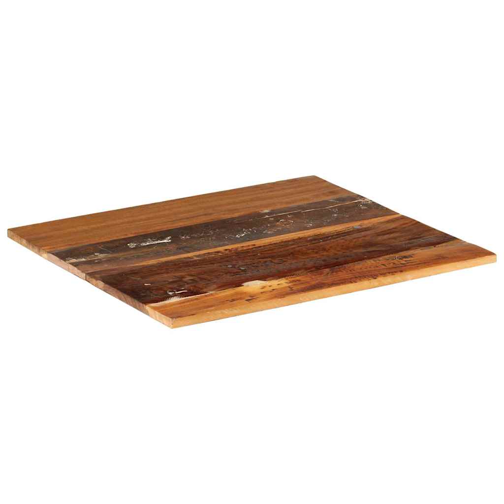 Tischplatte Massivholz Akazie 15-16 mm 60x80 cm