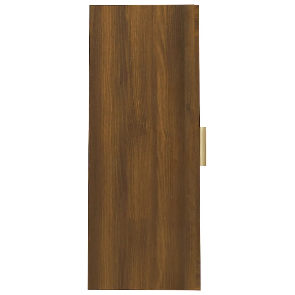 Hängeschrank Weiß 69,5x34x90 cm