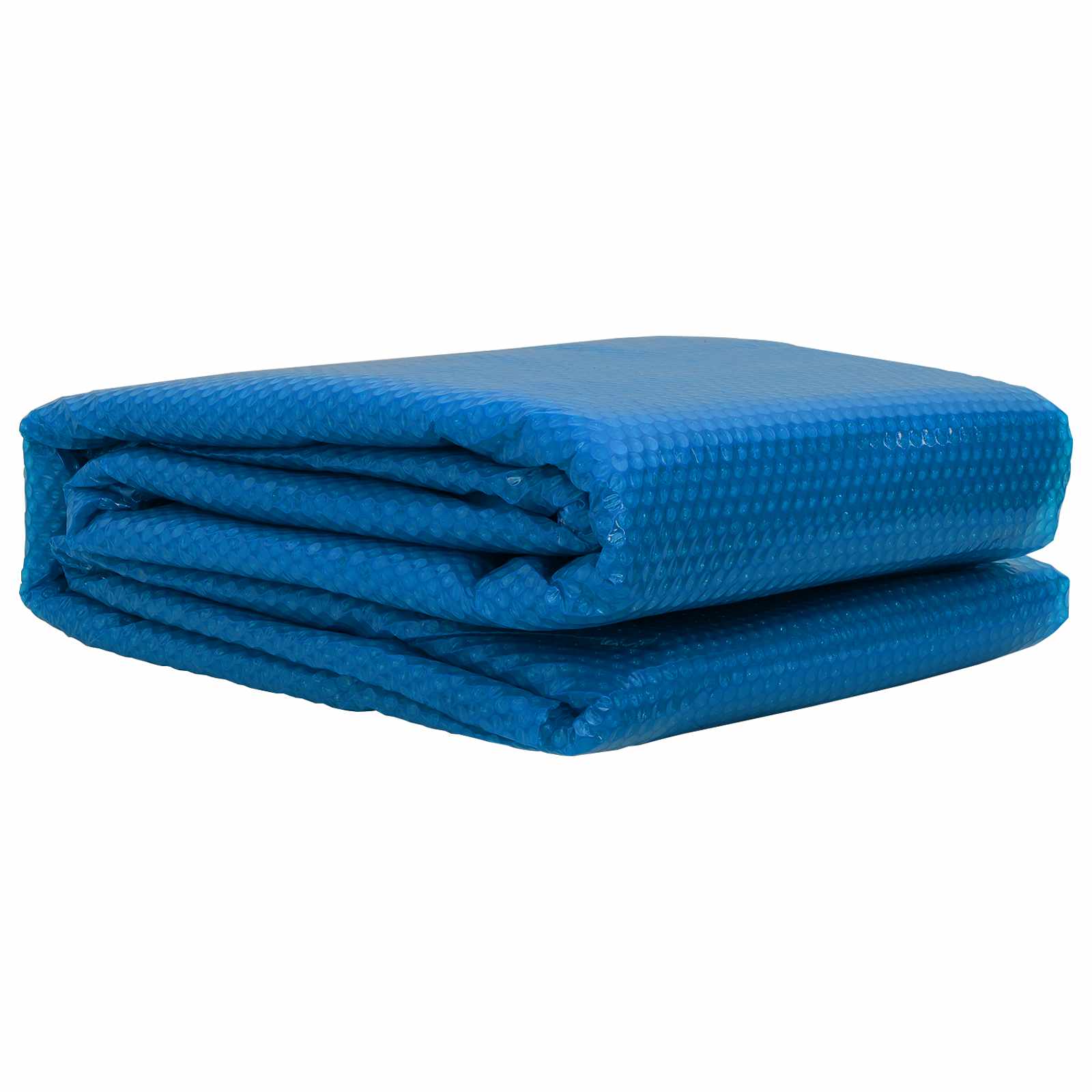 Solar Poolabdeckung 1000 x 500 cm 110 μm Quadratisch PE Schwarz