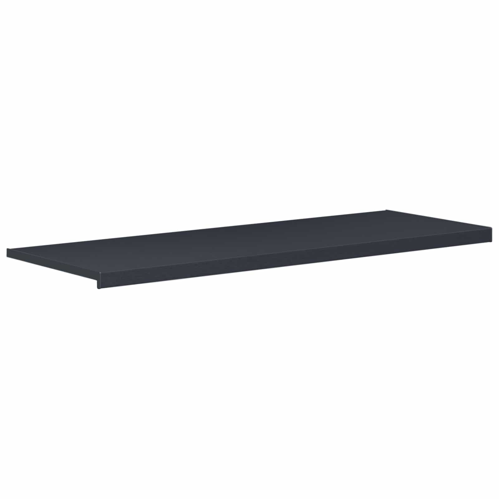 Fensterbank Weiß 60 x 10 x 4,5 cm PVC
