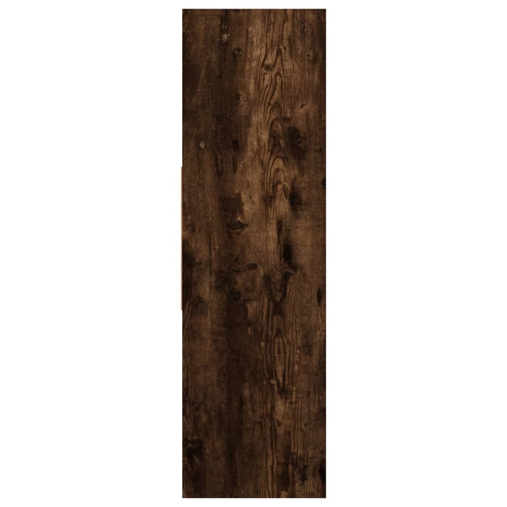 Bücherregal Weiß 97,5×29,5×100 cm Holzwerkstoff