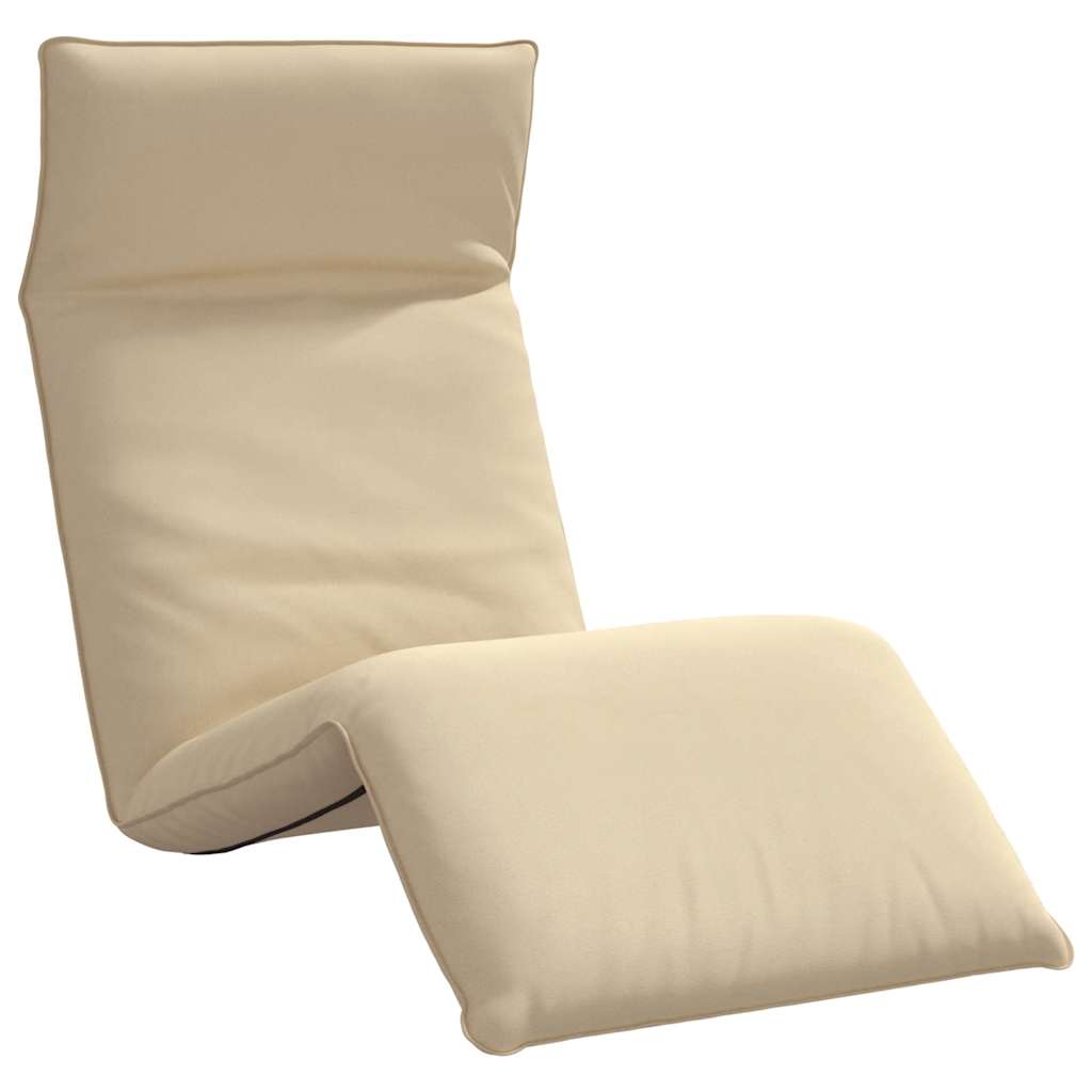 Sonnenliege Klappbar Anthrazit 175x54x8,5 cm Oxford-Gewebe