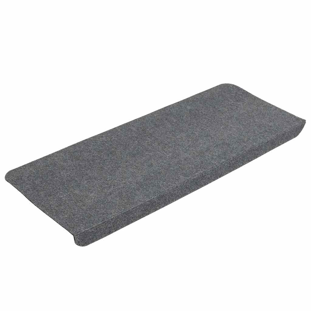 Stufenmatten Selbstklebend 15 Stk. 56x17x3 cm Beige