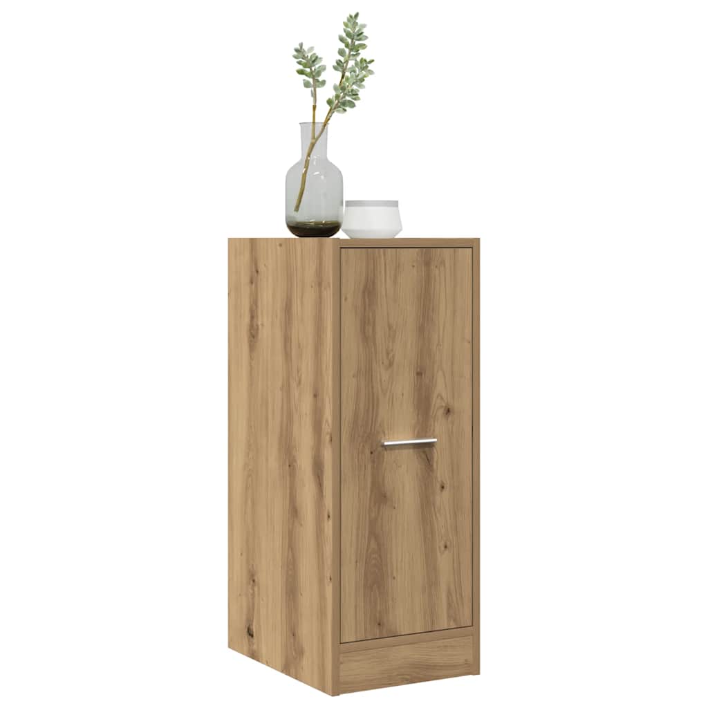 Apothekerschrank Weiß 30 x 41 x 174,5 cm Holzwerkstoff
