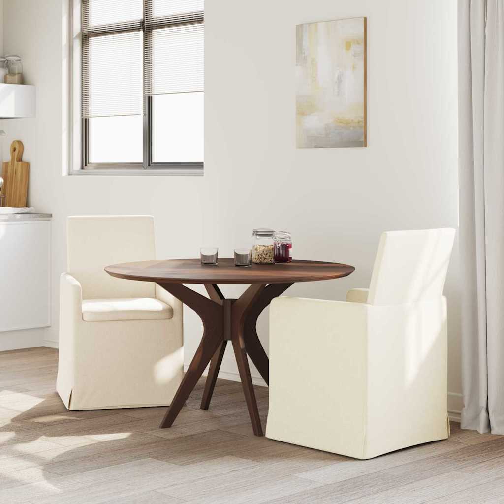 Esszimmerstühle 2 pcs Hellgrau 57 x 67 x 95 cm Leinen