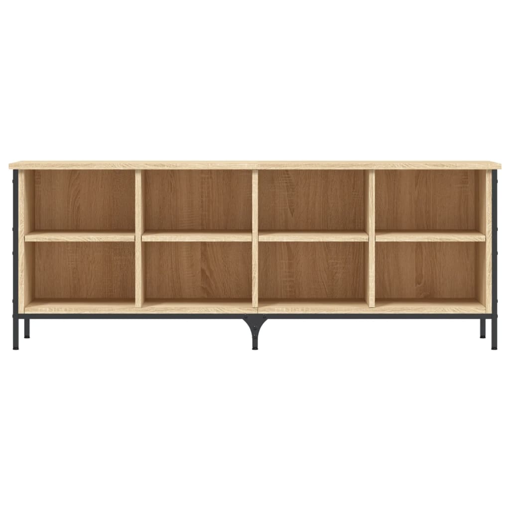 Schuhregal Schwarz 38x35x50 cm Holzwerkstoff