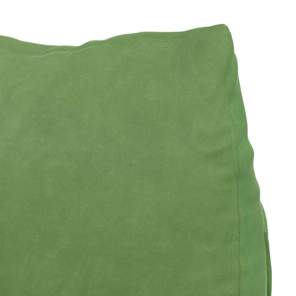 Rückenkissen Blau 45 x 20 x 35 cm Cordstoff