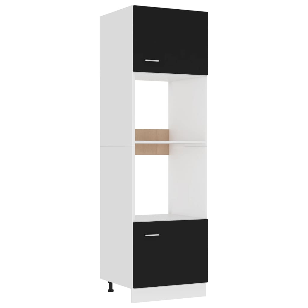 Unterschrank Lyon Weiß 60x46x81,5 cm Holzwerkstoff