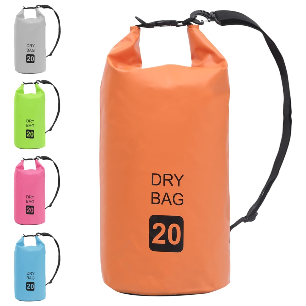 Trockensack Grün 5 L PVC