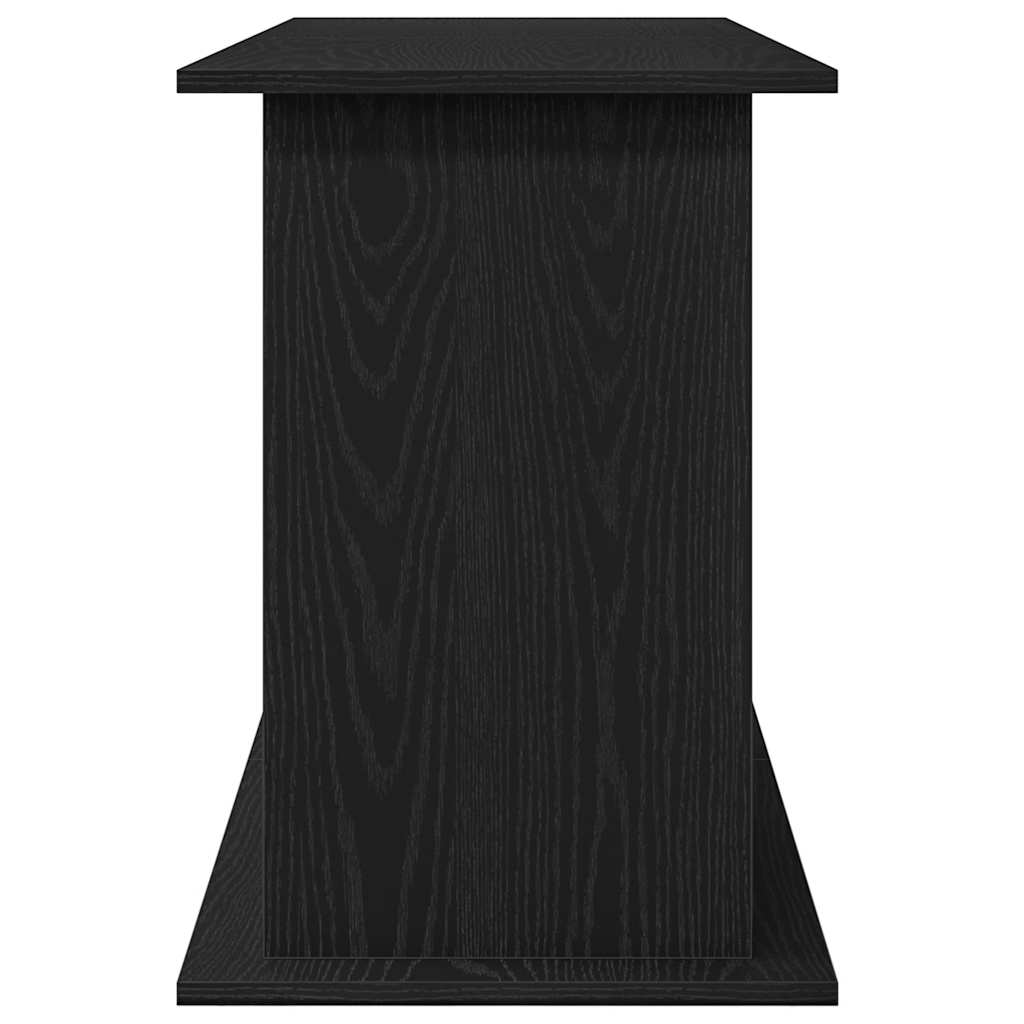 Aquariumständer Weiß 81x36x73 cm Holzwerkstoff