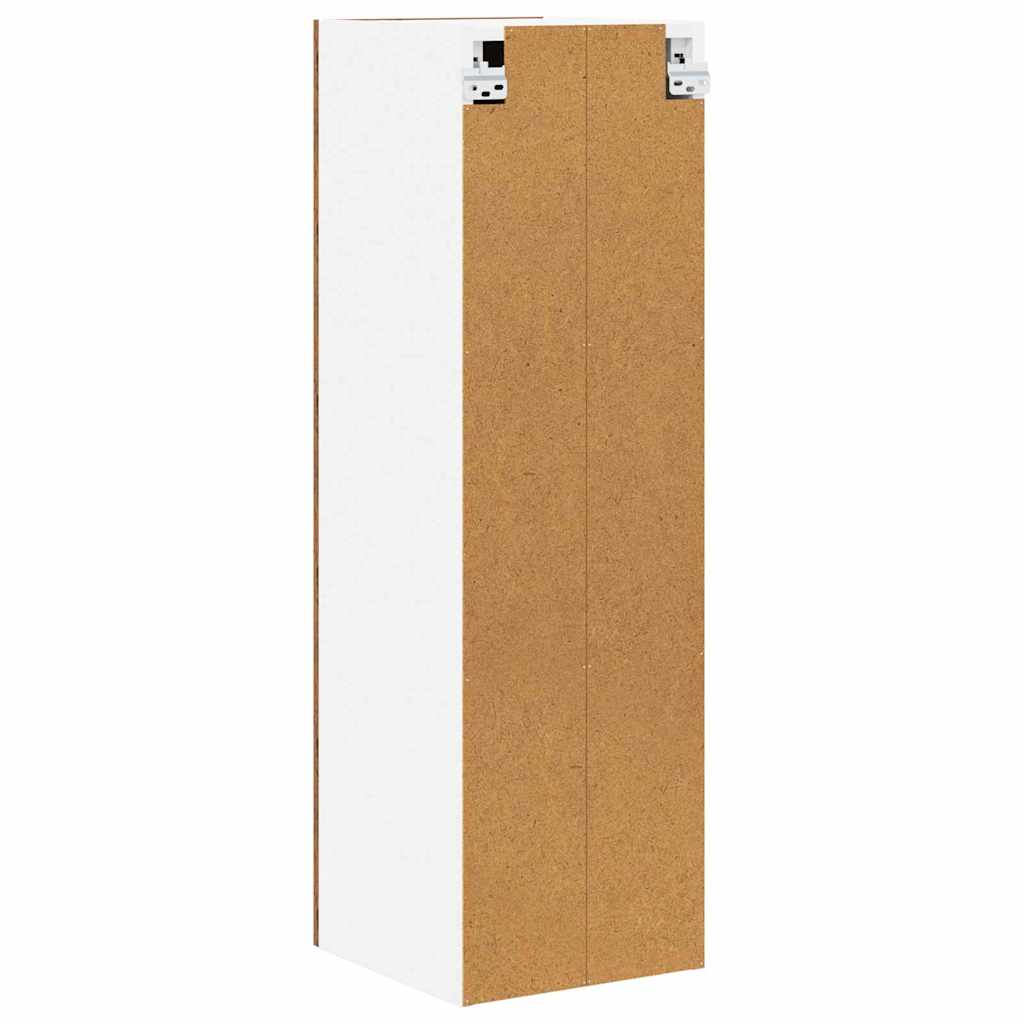 Unterschrank Lyon Weiß 60x46x81,5 cm Holzwerkstoff