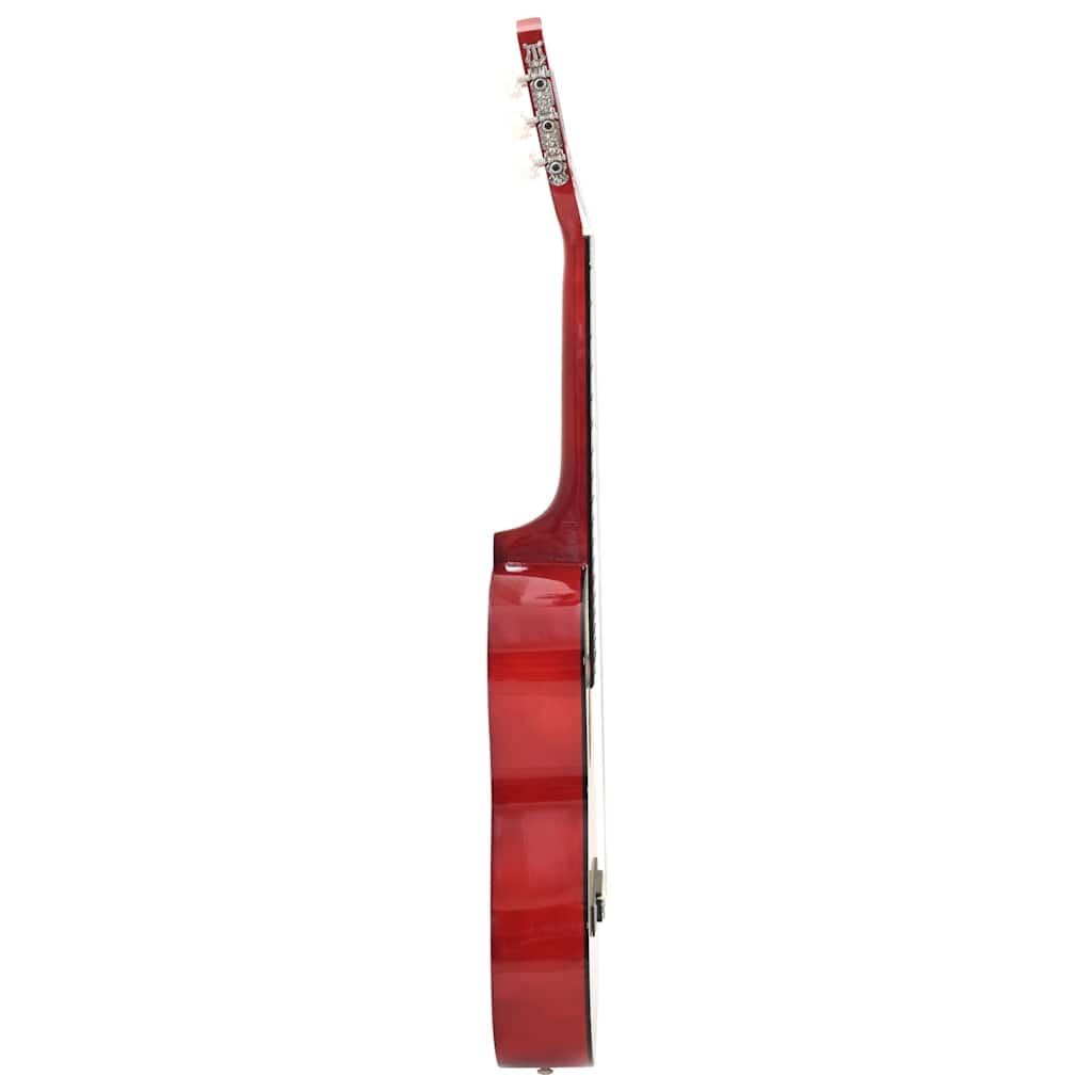 12.-tlg. Klassische Gitarre Set für Anfänger 4/4 39