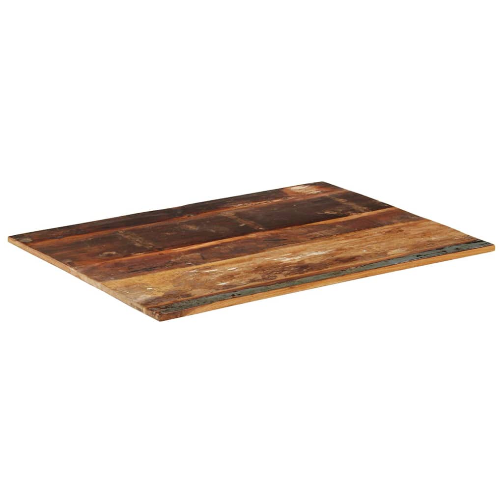 Tischplatte Massivholz Akazie 15-16 mm 60x80 cm